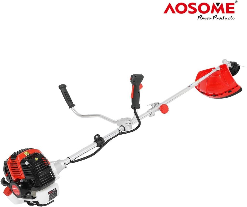 Aosome Desbrozadora Gasolina 52cc