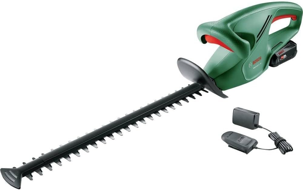 bosch cortasetos bateria