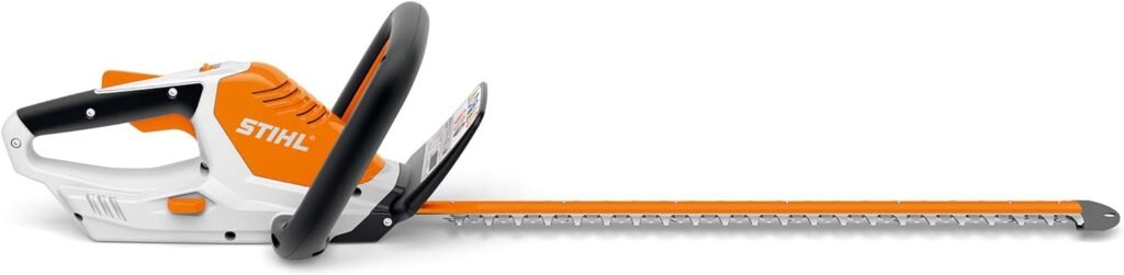 cortasetos de batería stihl
