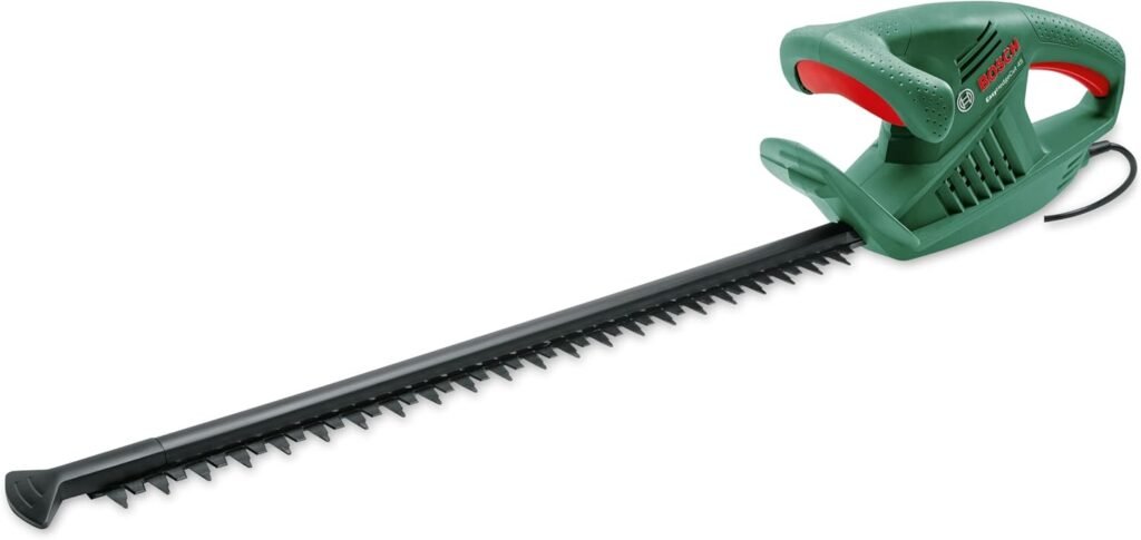 cortasetos eléctrico bosch