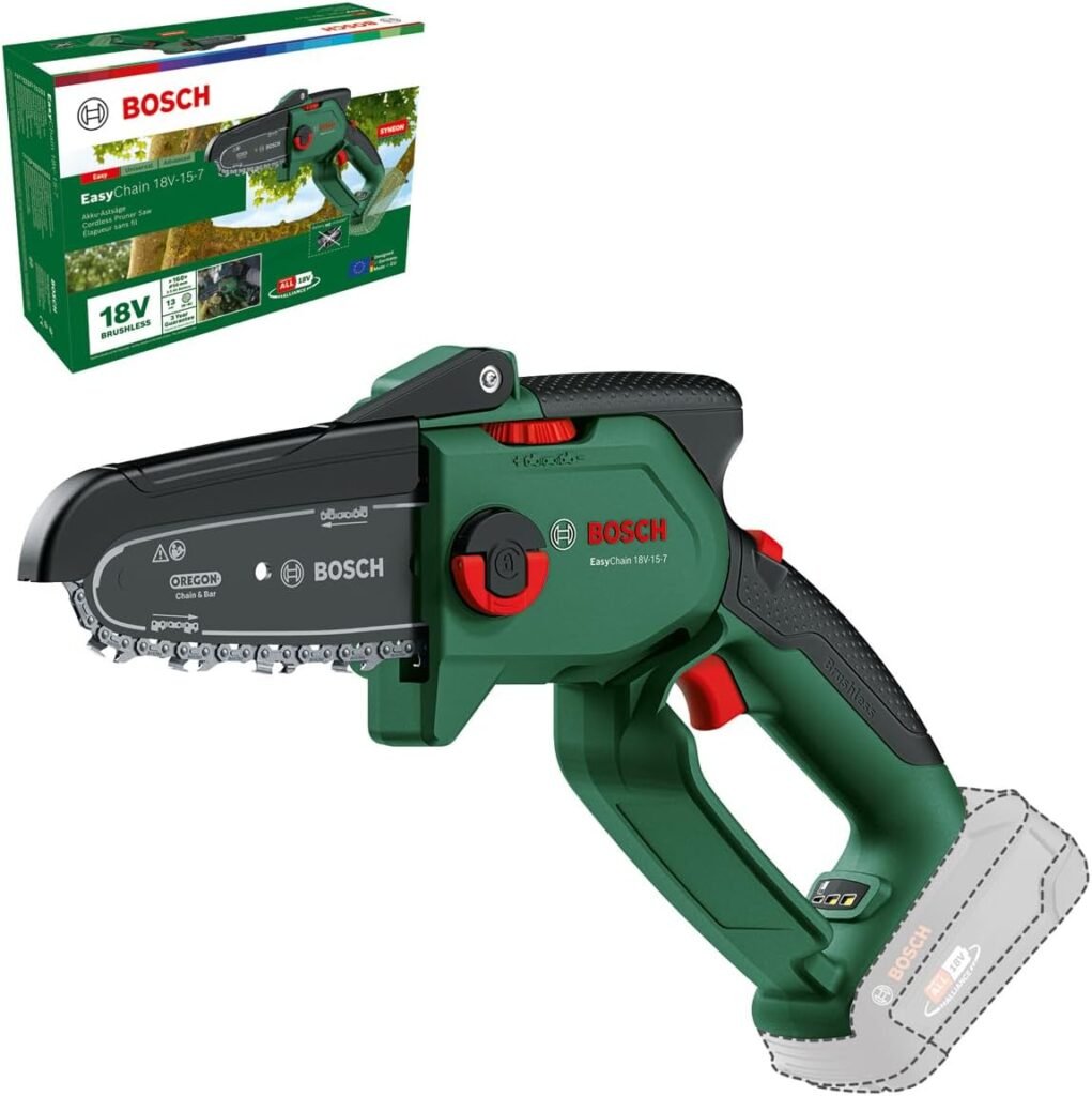 Bosch EasyChain Mini Motosierra