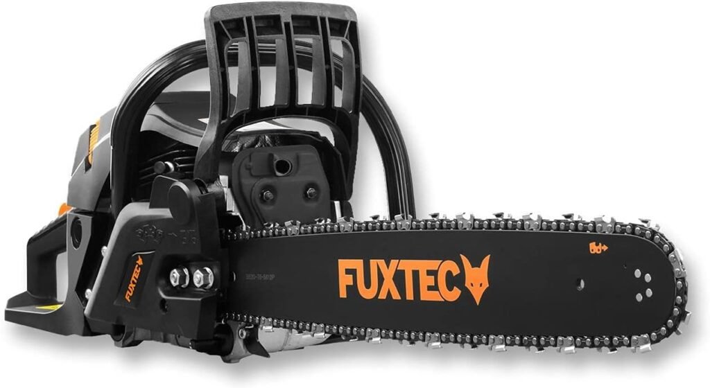 FUXTEC Motosierra Gasolina FX-KS262