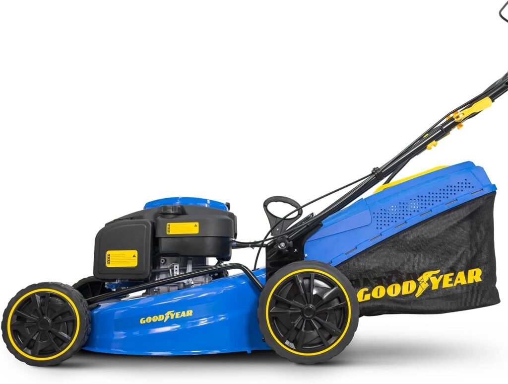 Goodyear Cortacésped Gasolina Autopropulsado