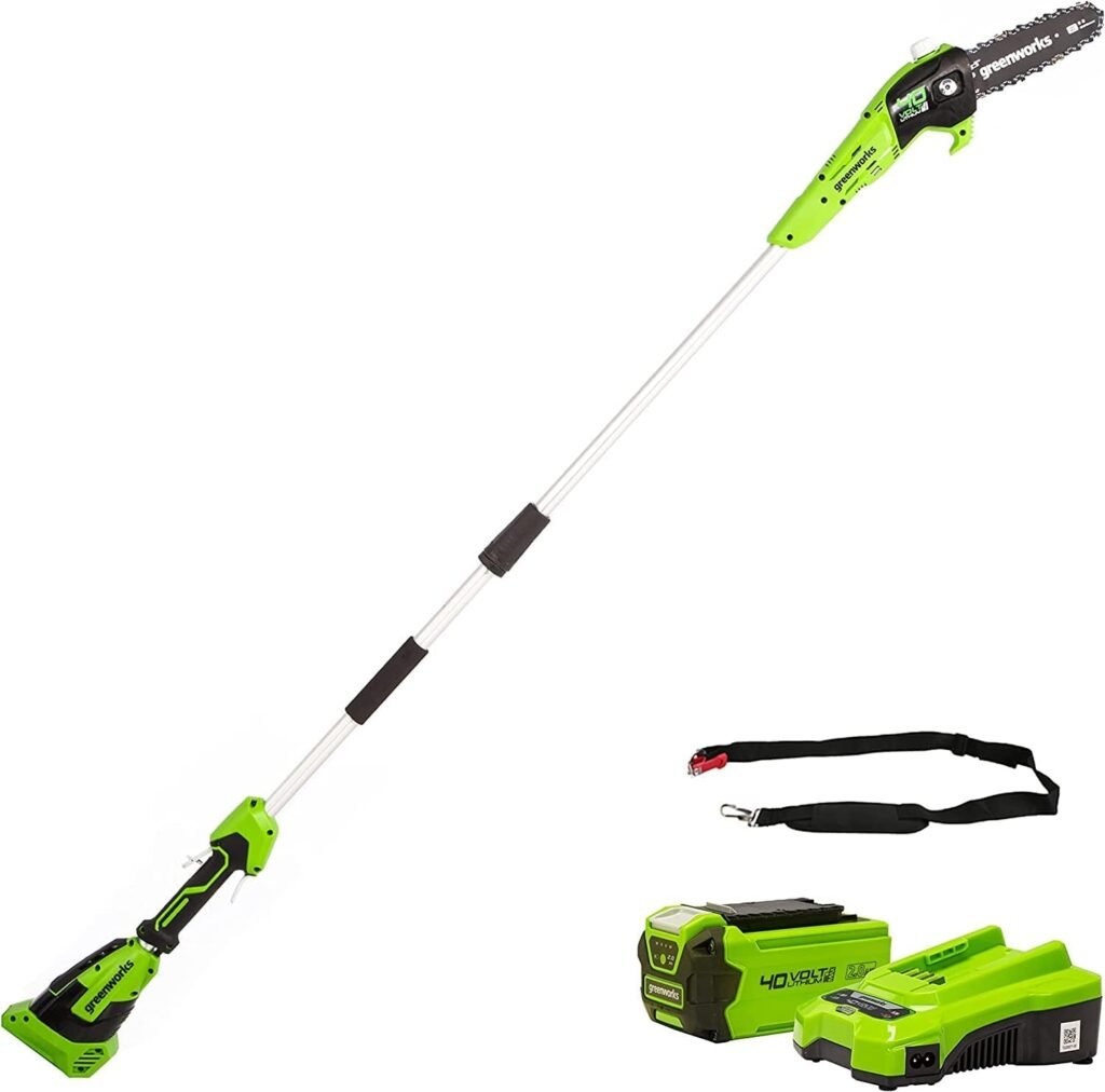 Greenworks G40PSFK2