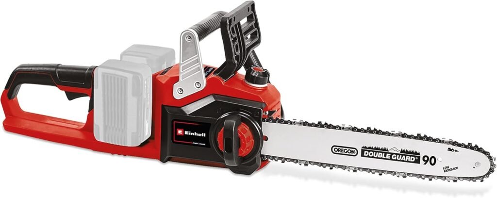 einhell motosierra sin cable ge-lc 36 35 li solo